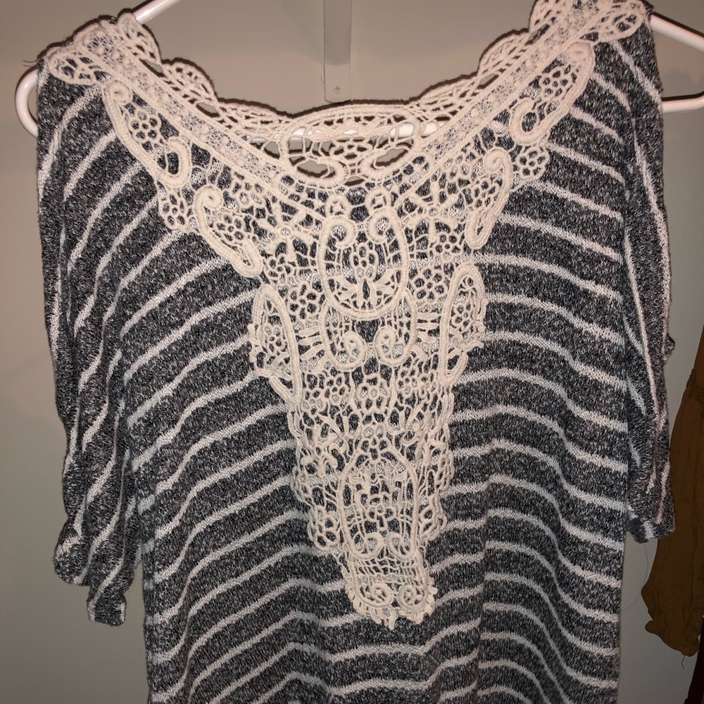 Relativity blouse